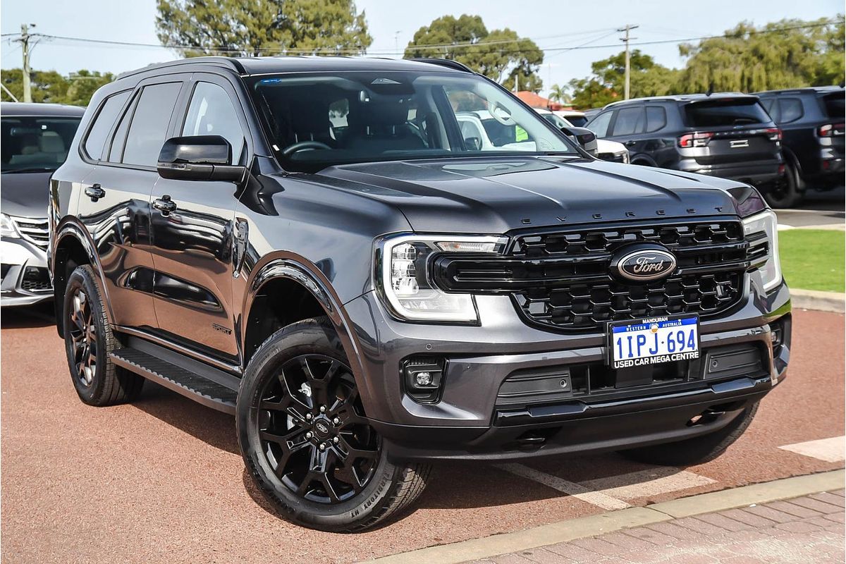 2024 Ford Everest Sport 2.0L
