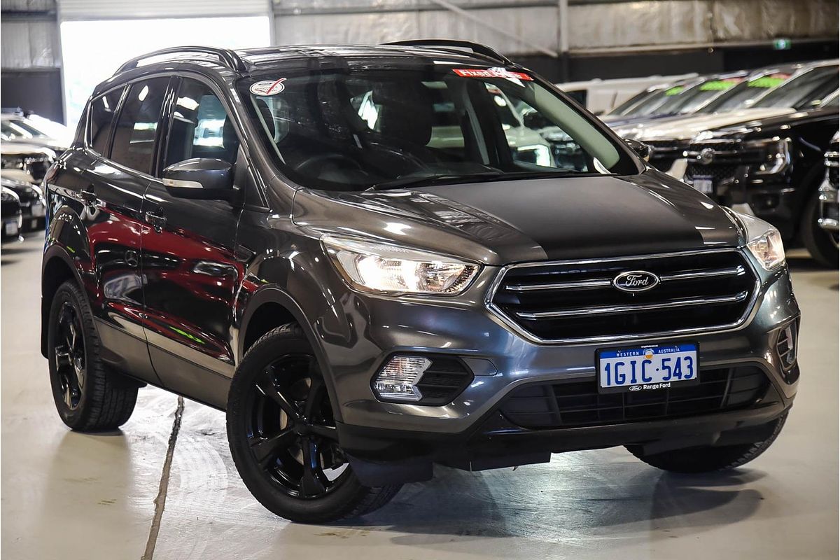 2017 Ford Escape Trend ZG