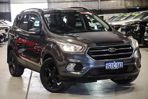 2017 Ford Escape Trend ZG