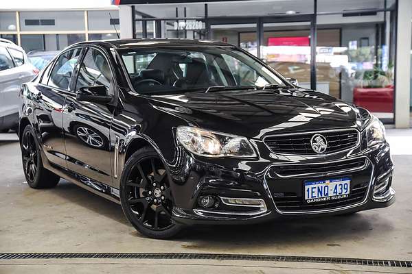 2014 Holden Commodore SS Storm VF