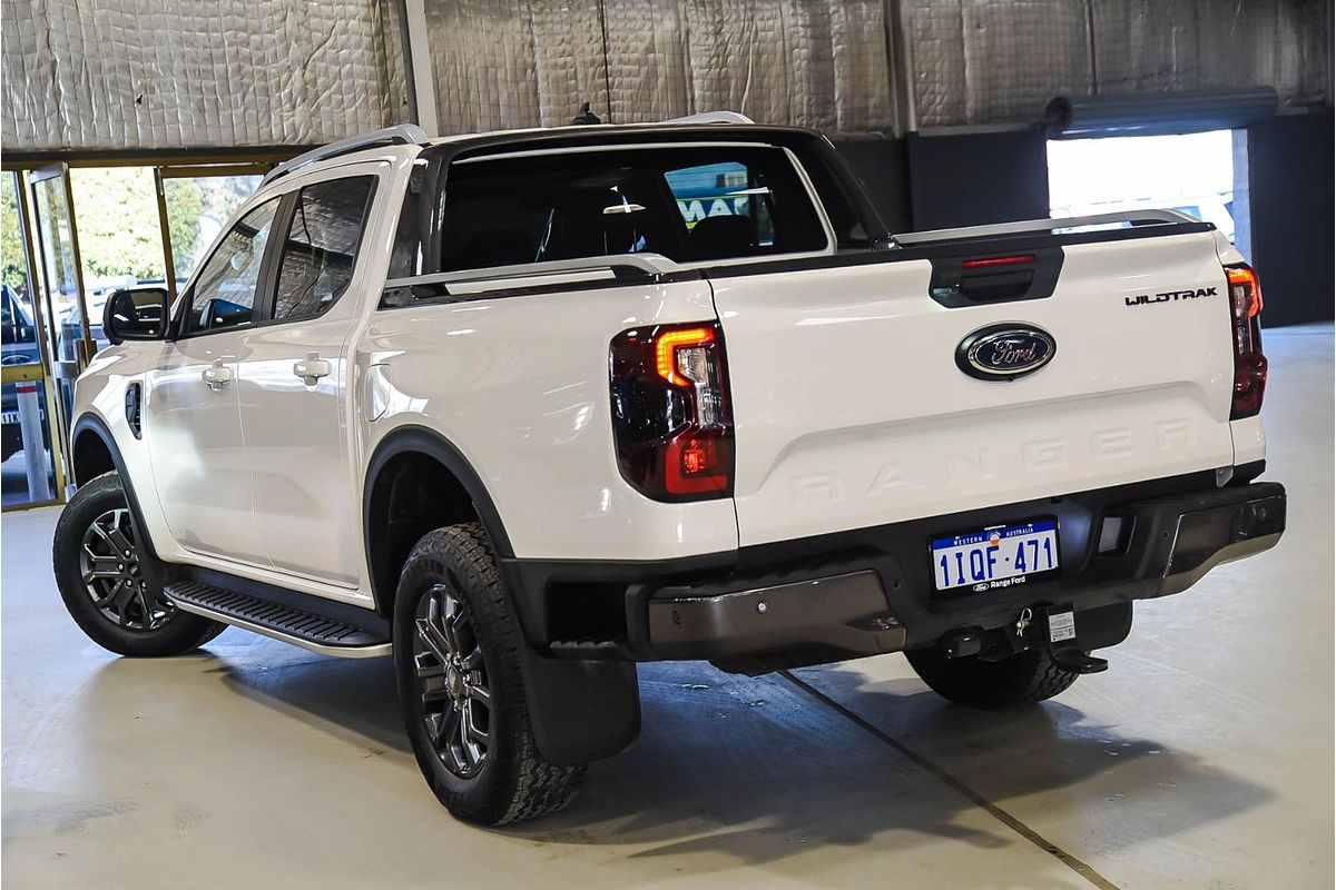 2024 Ford Ranger Wildtrak 4X4 2.0L