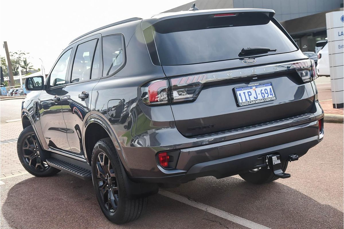 2024 Ford Everest Sport 2.0L