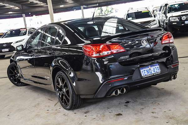 2014 Holden Commodore SS Storm VF