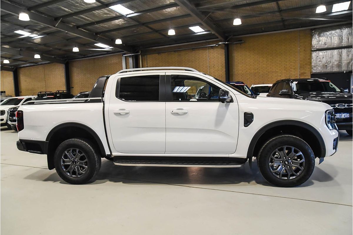2024 Ford Ranger Wildtrak 4X4 2.0L