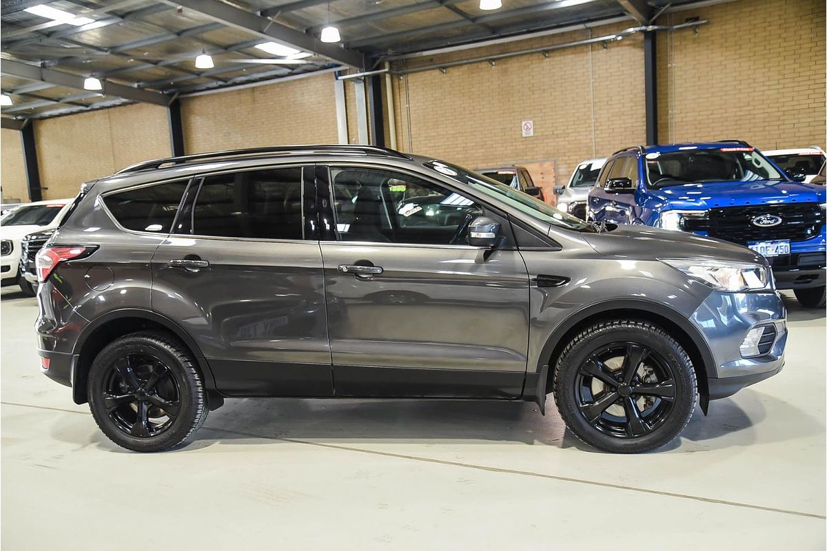 2017 Ford Escape Trend ZG