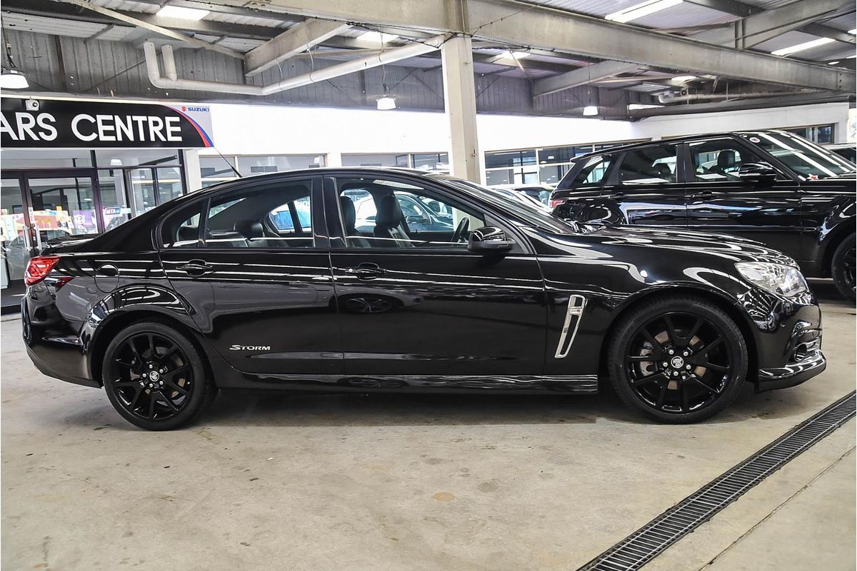2014 Holden Commodore SS Storm VF