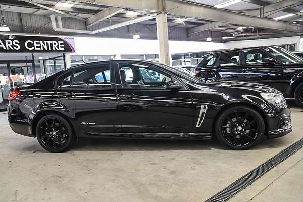 2014 Holden Commodore SS Storm VF