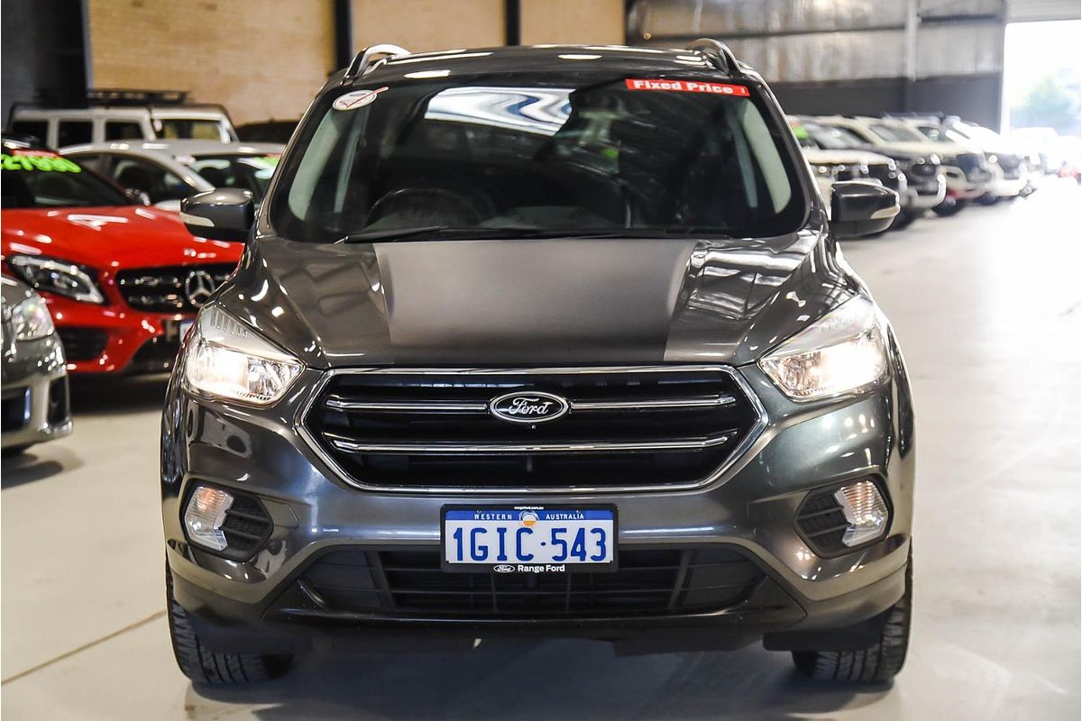 2017 Ford Escape Trend ZG