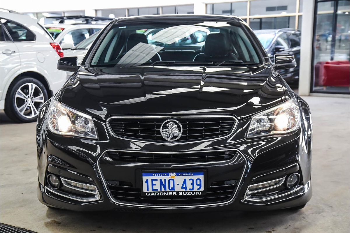 2014 Holden Commodore SS Storm VF