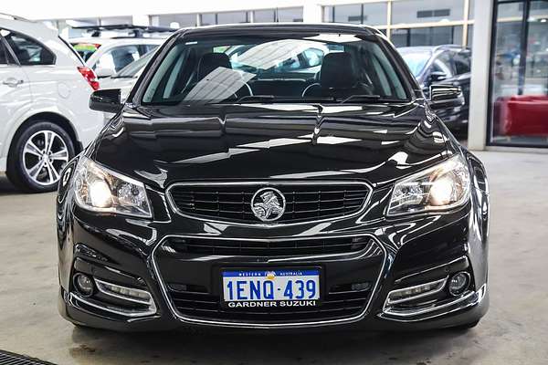 2014 Holden Commodore SS Storm VF