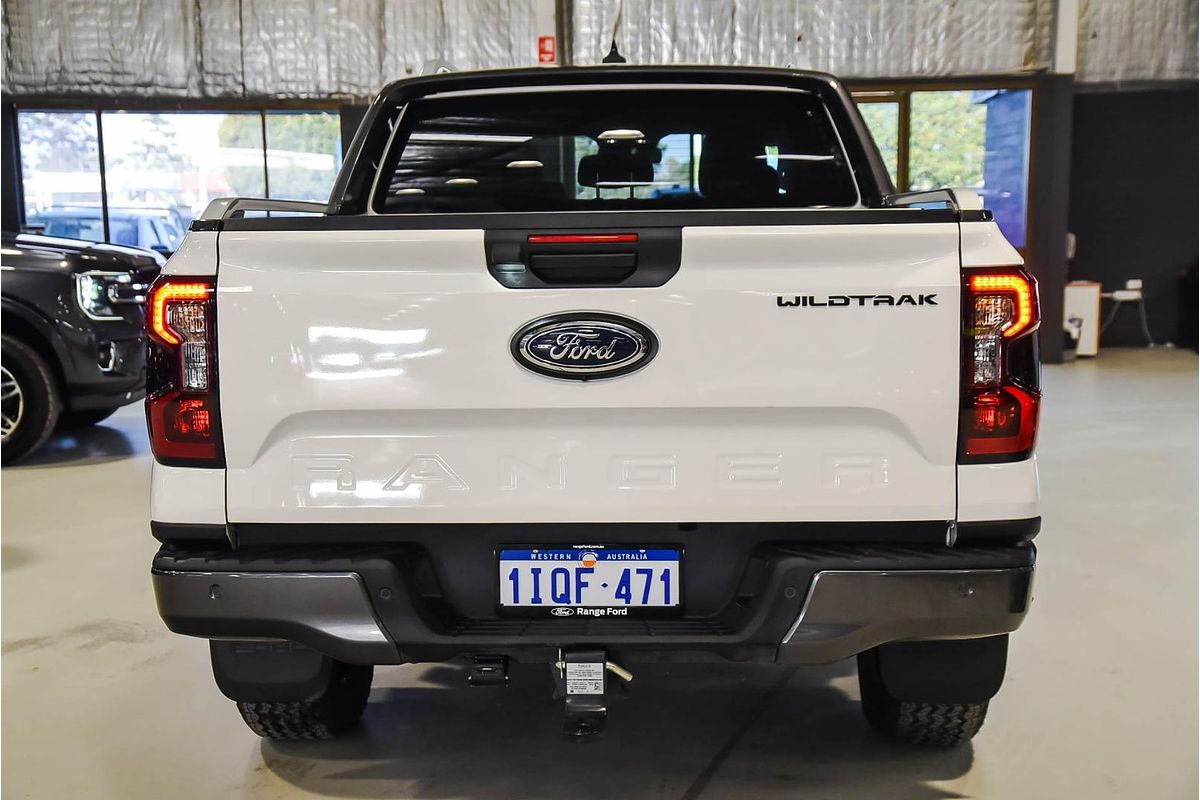 2024 Ford Ranger Wildtrak 4X4 2.0L