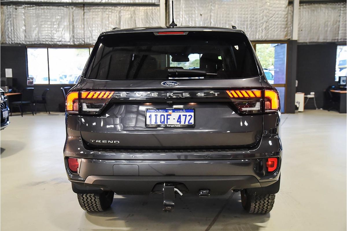 2024 Ford Everest Trend 2.0L