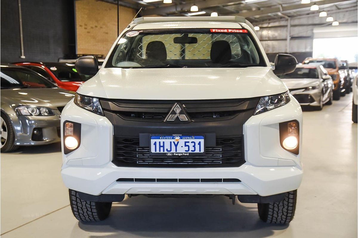 2021 Mitsubishi Triton GLX MR 4X4