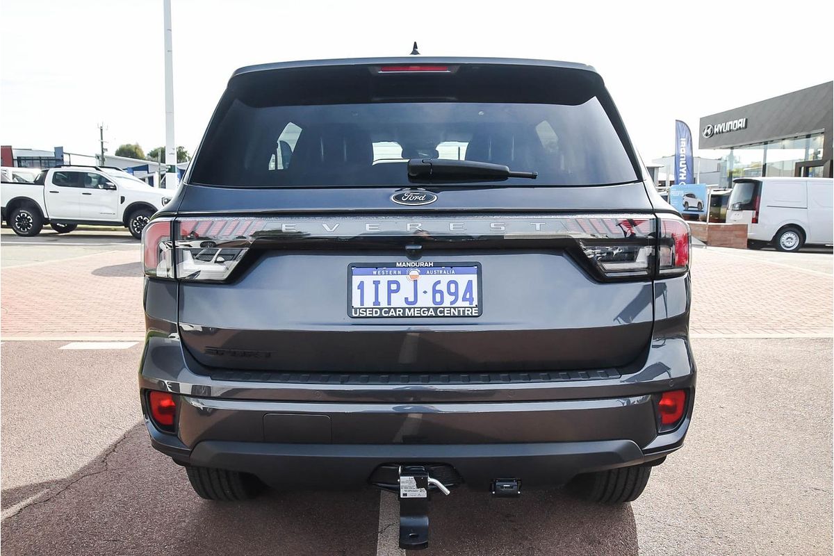 2024 Ford Everest Sport 2.0L