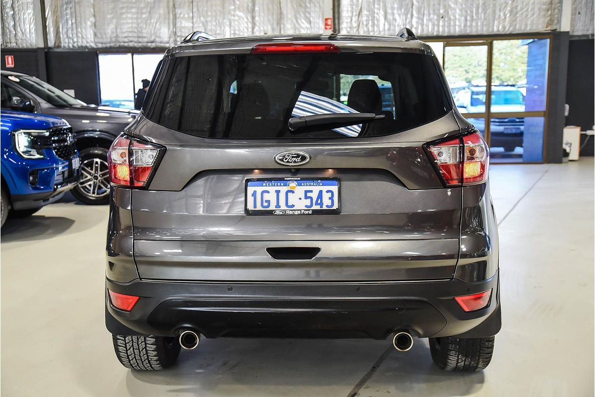 2017 Ford Escape Trend ZG