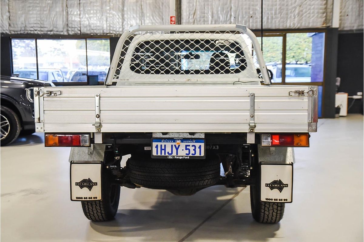 2021 Mitsubishi Triton GLX MR 4X4