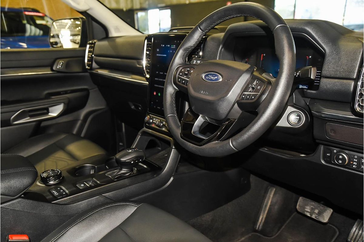 2024 Ford Everest Trend 2.0L