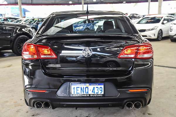 2014 Holden Commodore SS Storm VF