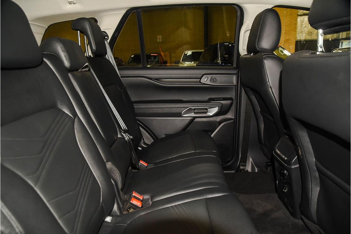 2024 Ford Everest Trend 2.0L