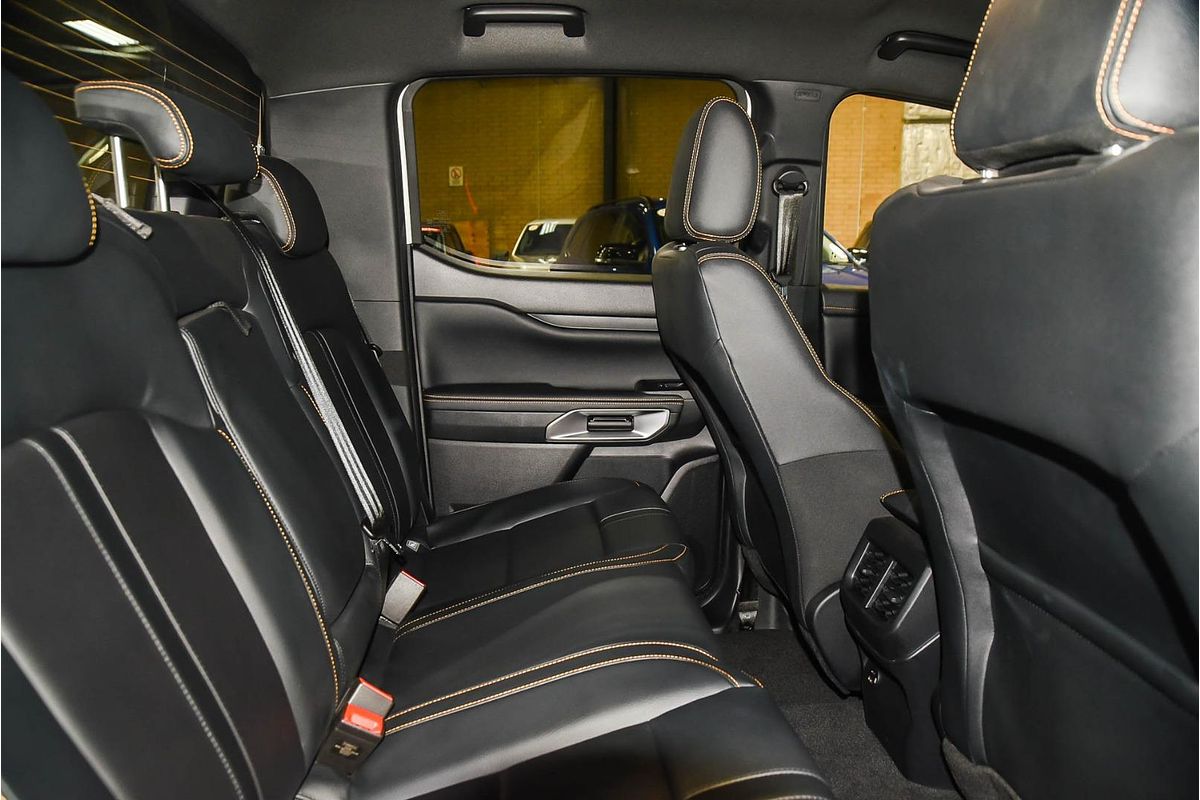 2024 Ford Ranger Wildtrak 4X4 2.0L