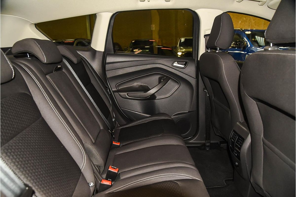 2017 Ford Escape Trend ZG