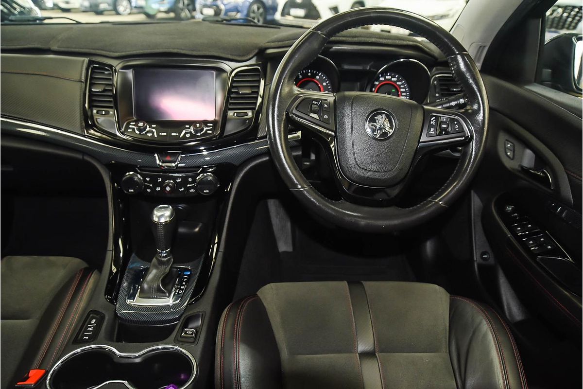 2014 Holden Commodore SS Storm VF