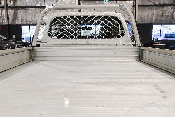 2021 Mitsubishi Triton GLX MR 4X4