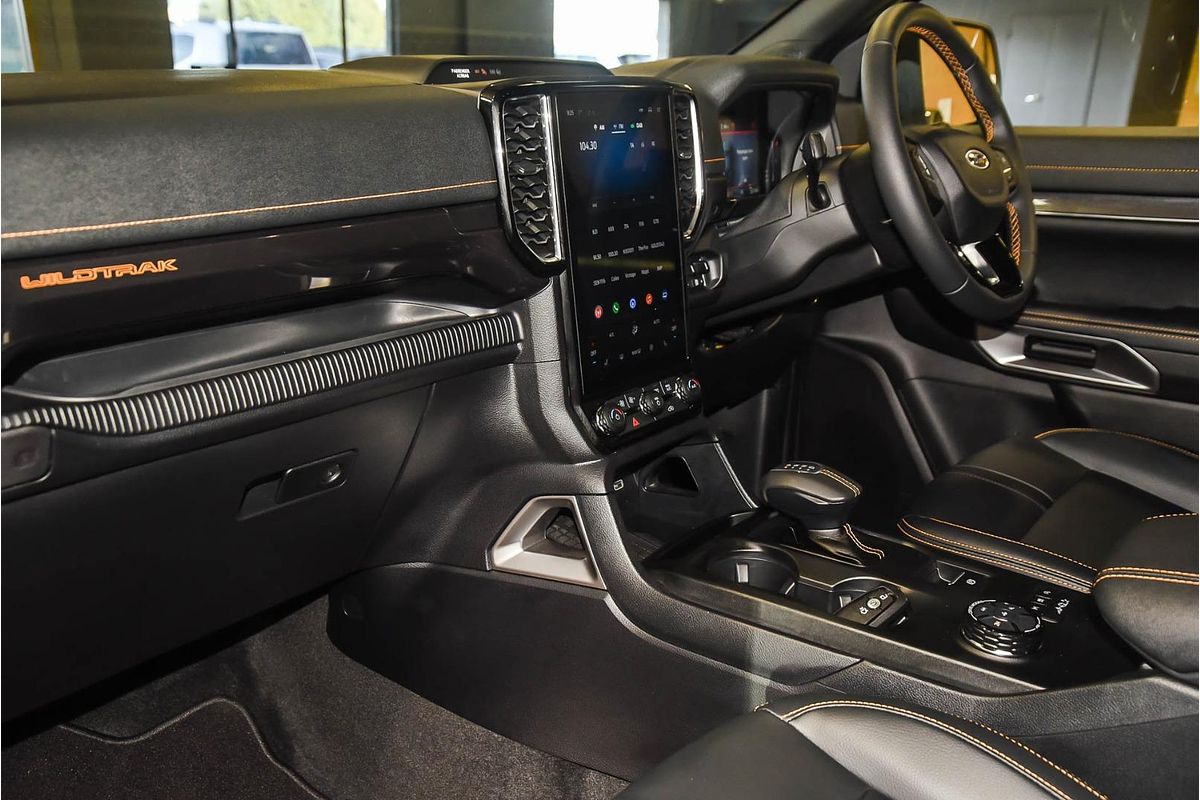 2024 Ford Ranger Wildtrak 4X4 2.0L
