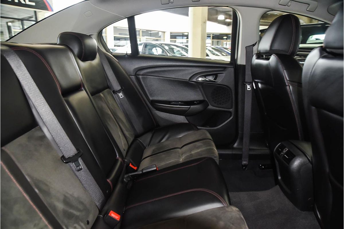 2014 Holden Commodore SS Storm VF