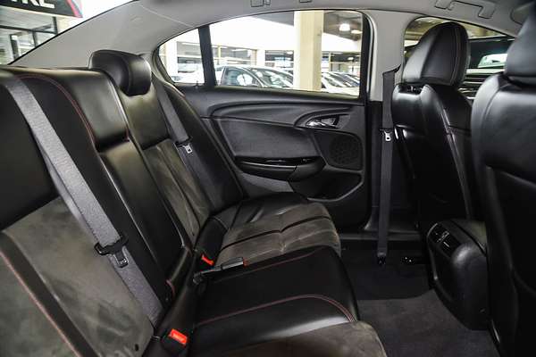 2014 Holden Commodore SS Storm VF