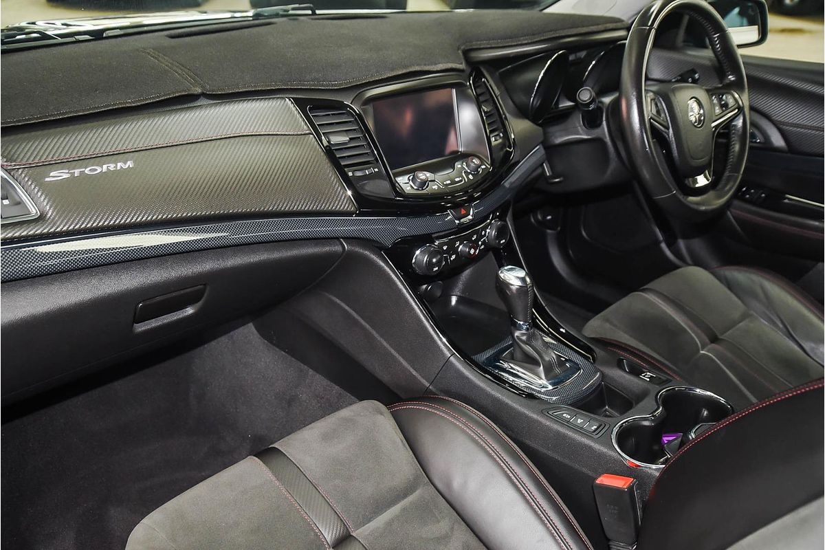 2014 Holden Commodore SS Storm VF