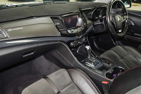 2014 Holden Commodore SS Storm VF