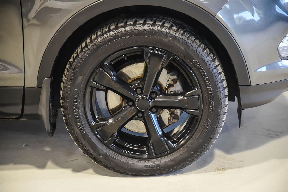 2017 Ford Escape Trend ZG