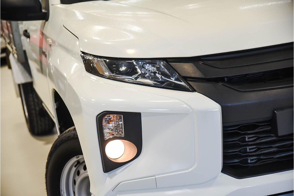 2021 Mitsubishi Triton GLX MR 4X4