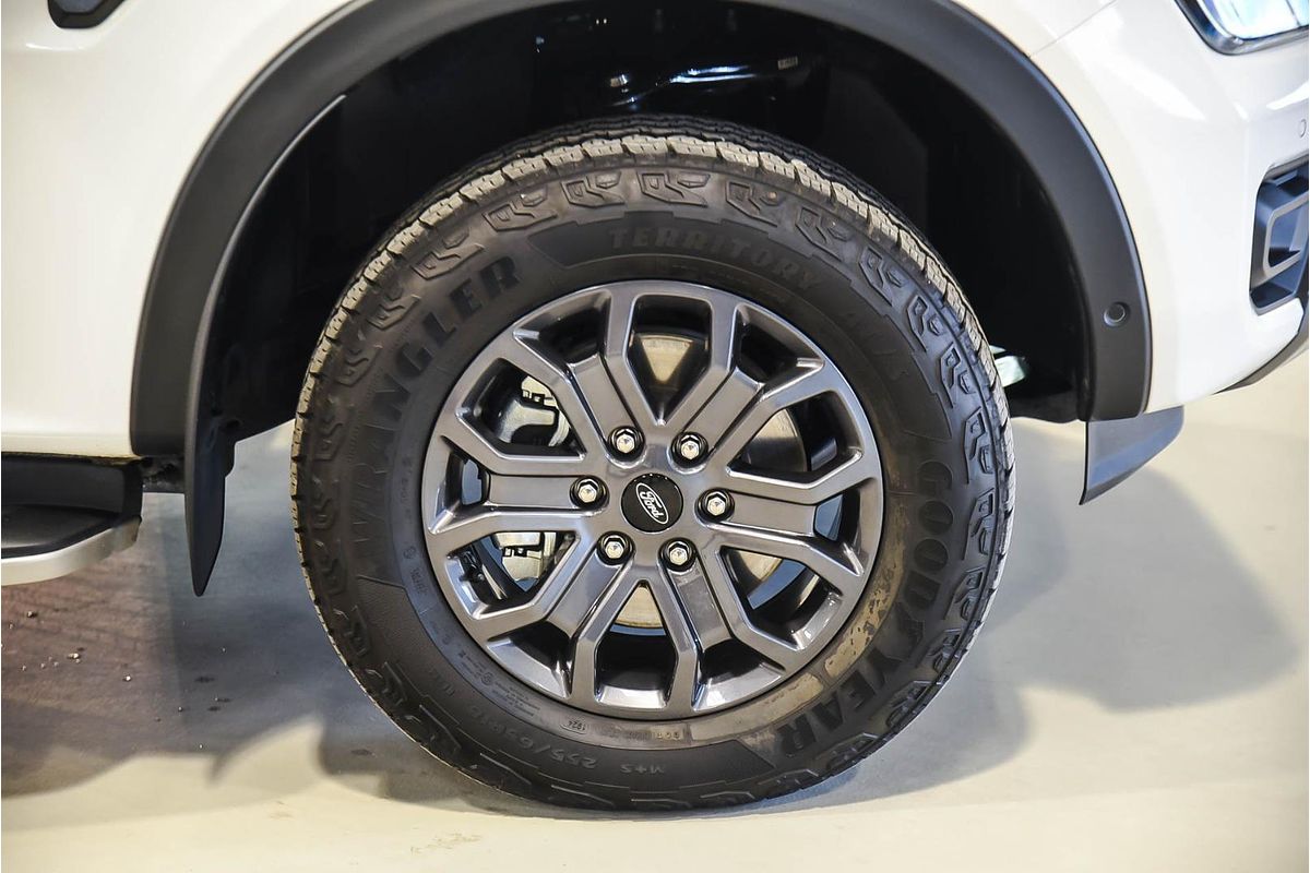 2024 Ford Ranger Wildtrak 4X4 2.0L