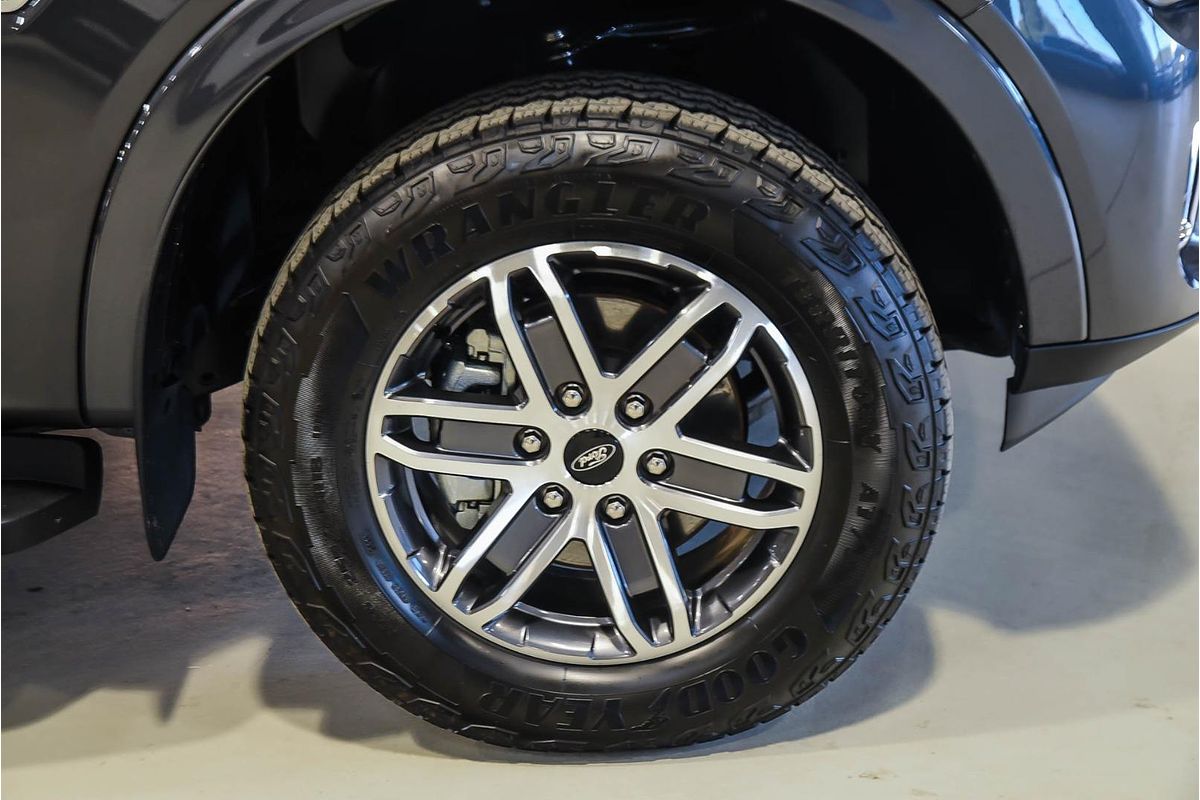 2024 Ford Everest Trend 2.0L