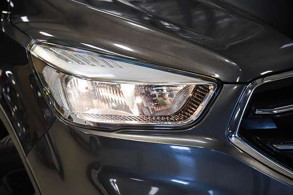 2017 Ford Escape Trend ZG