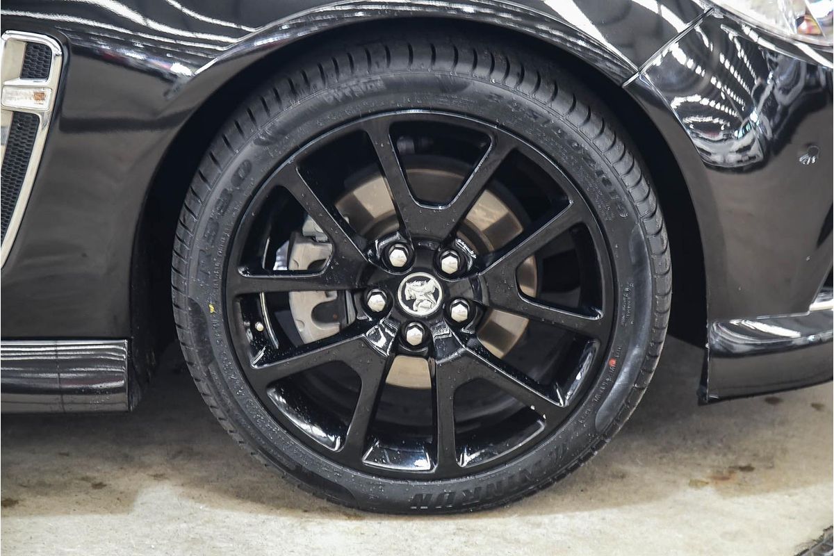 2014 Holden Commodore SS Storm VF