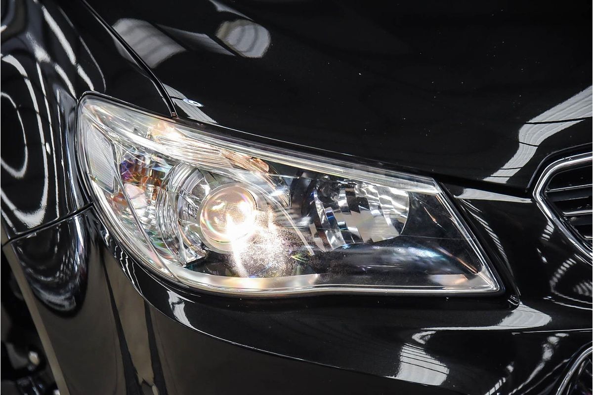 2014 Holden Commodore SS Storm VF
