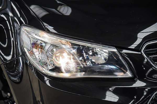 2014 Holden Commodore SS Storm VF