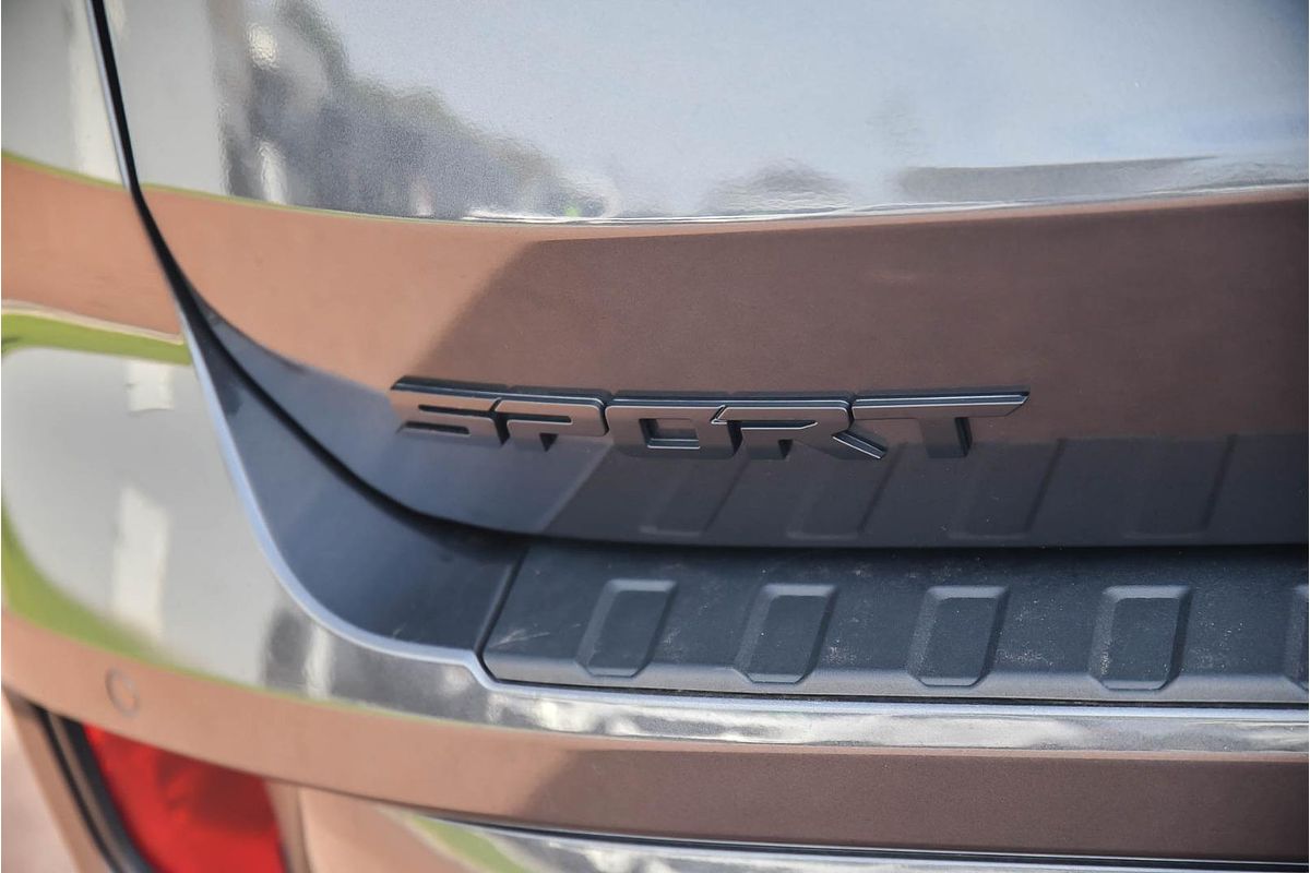 2024 Ford Everest Sport 2.0L