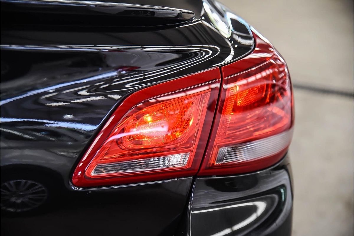 2014 Holden Commodore SS Storm VF