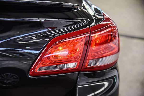 2014 Holden Commodore SS Storm VF