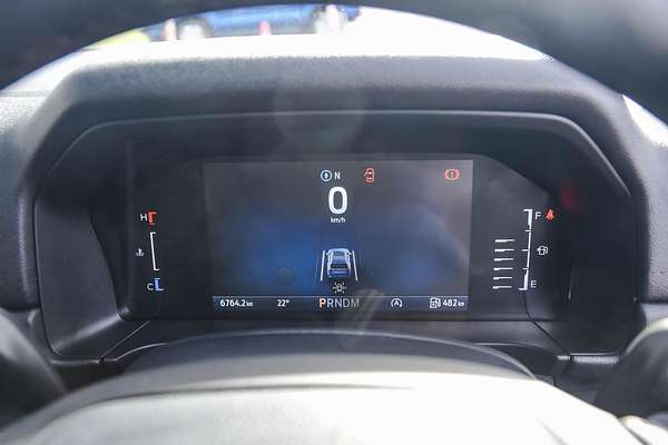 2024 Ford Everest Sport 2.0L
