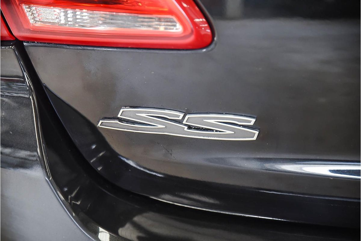 2014 Holden Commodore SS Storm VF