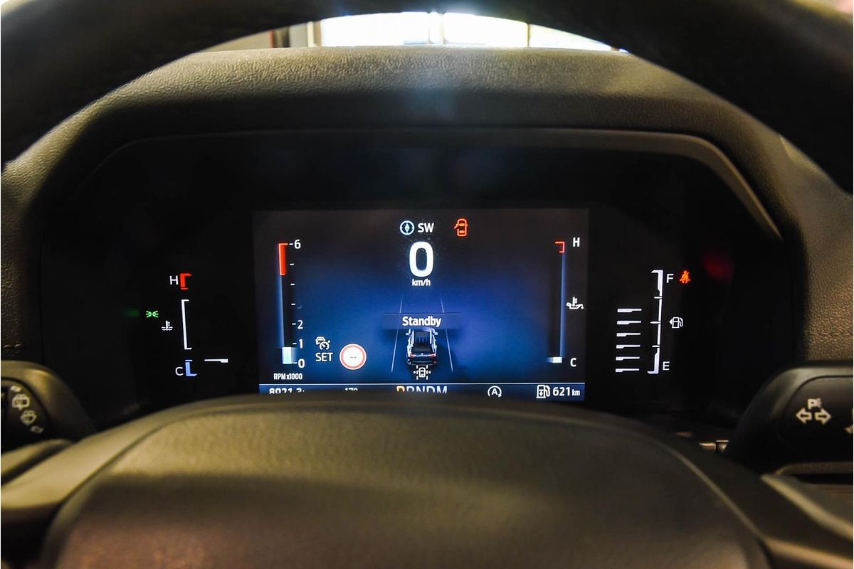 2024 Ford Everest Trend 2.0L