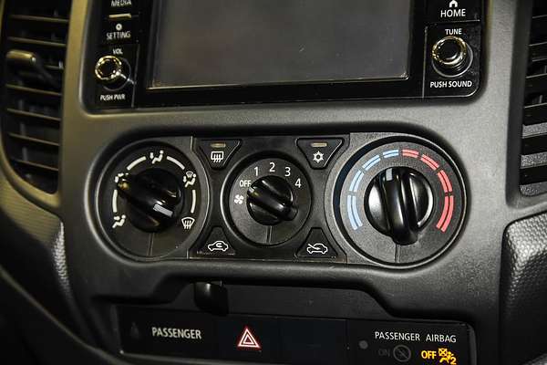 2021 Mitsubishi Triton GLX MR 4X4