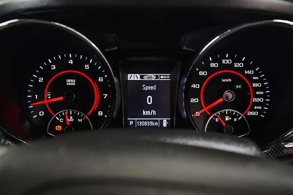 2014 Holden Commodore SS Storm VF