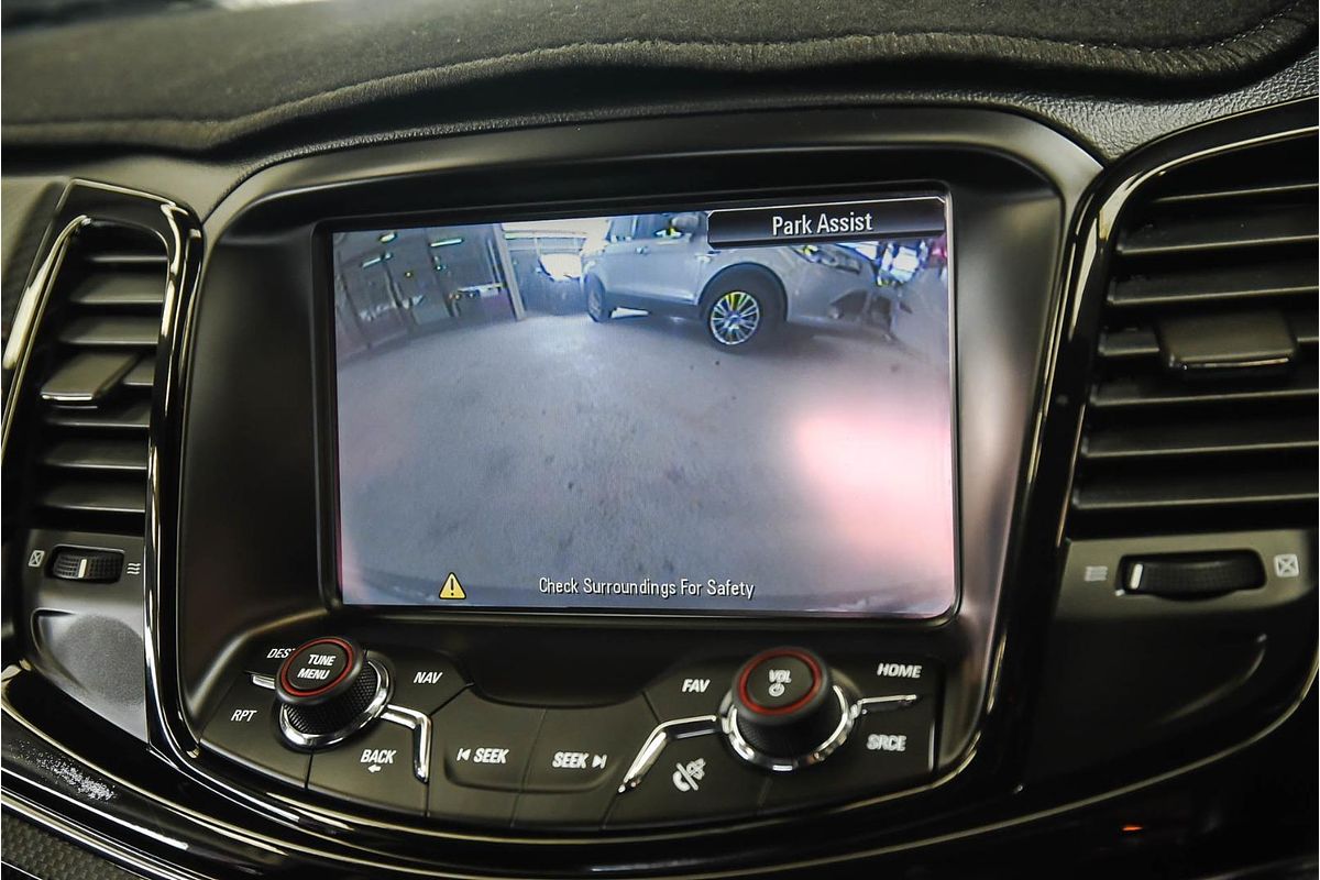 2014 Holden Commodore SS Storm VF