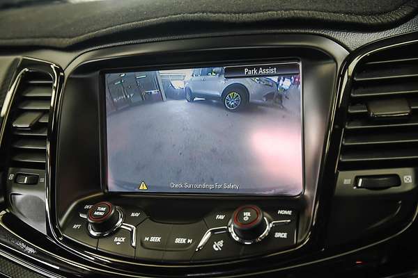 2014 Holden Commodore SS Storm VF
